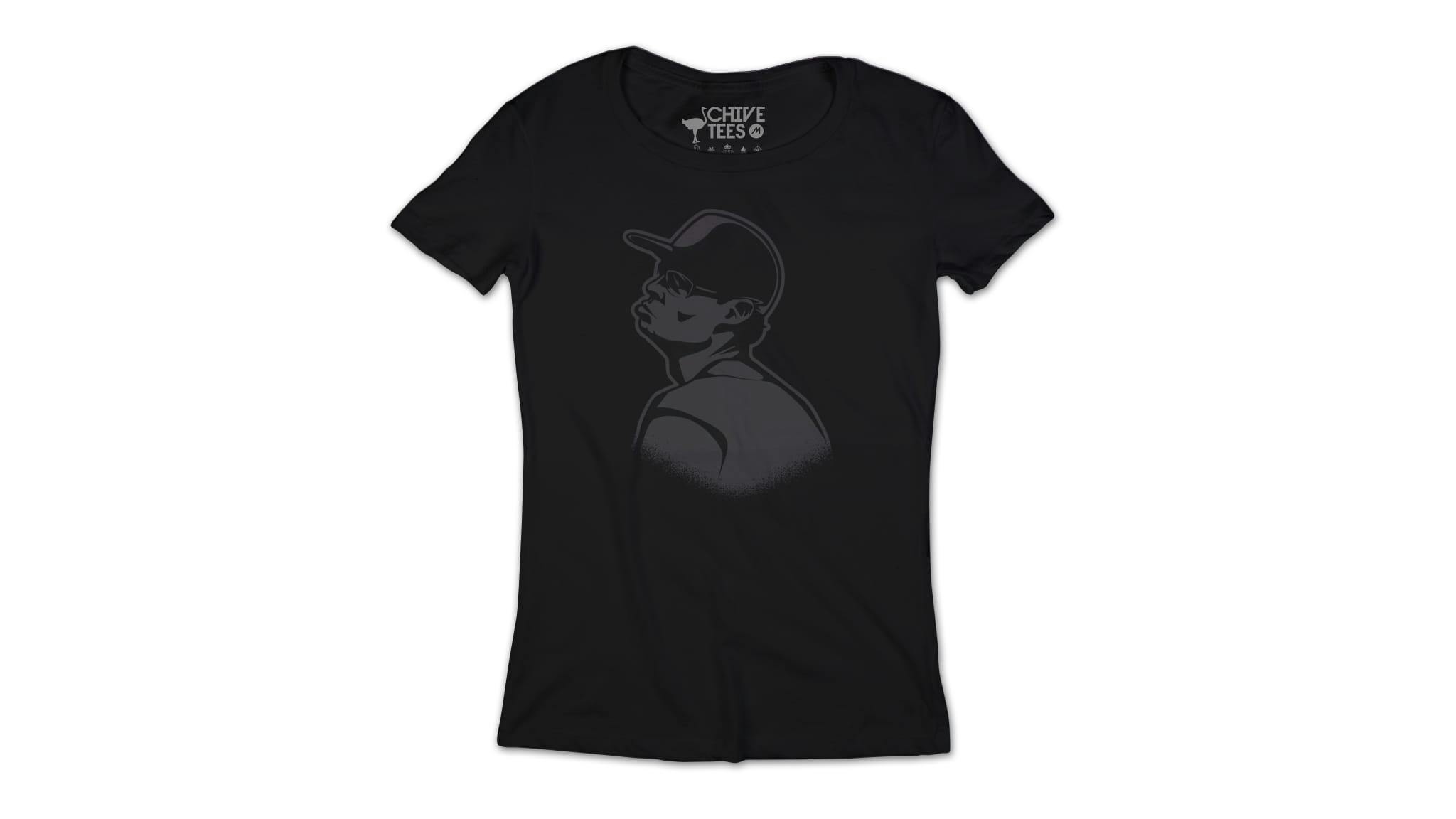 Free Joe Blackout Tee